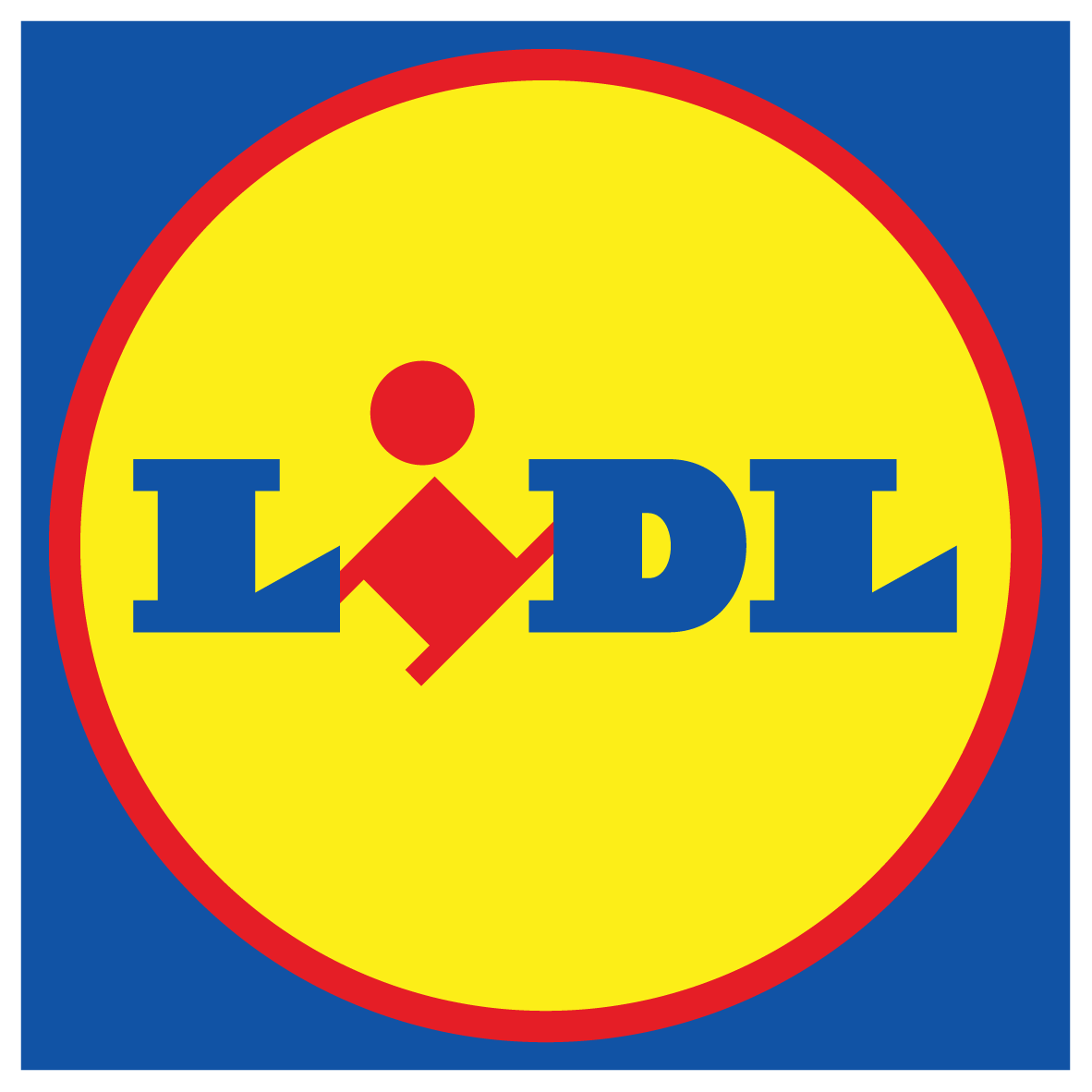 Lidl Logo - Primary - RGB