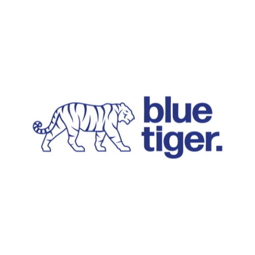 Blue Tiger